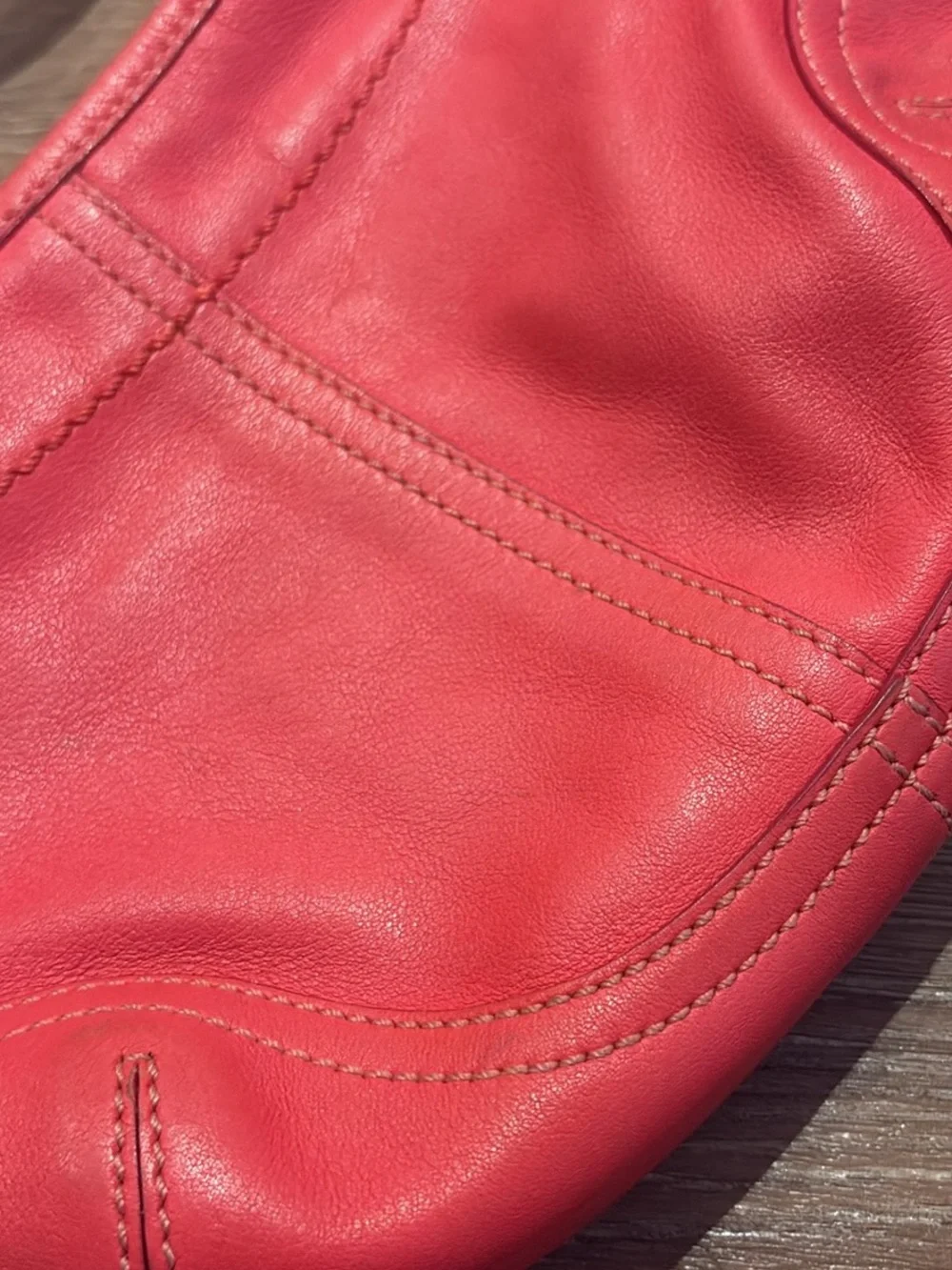 Coach Hobo Purse